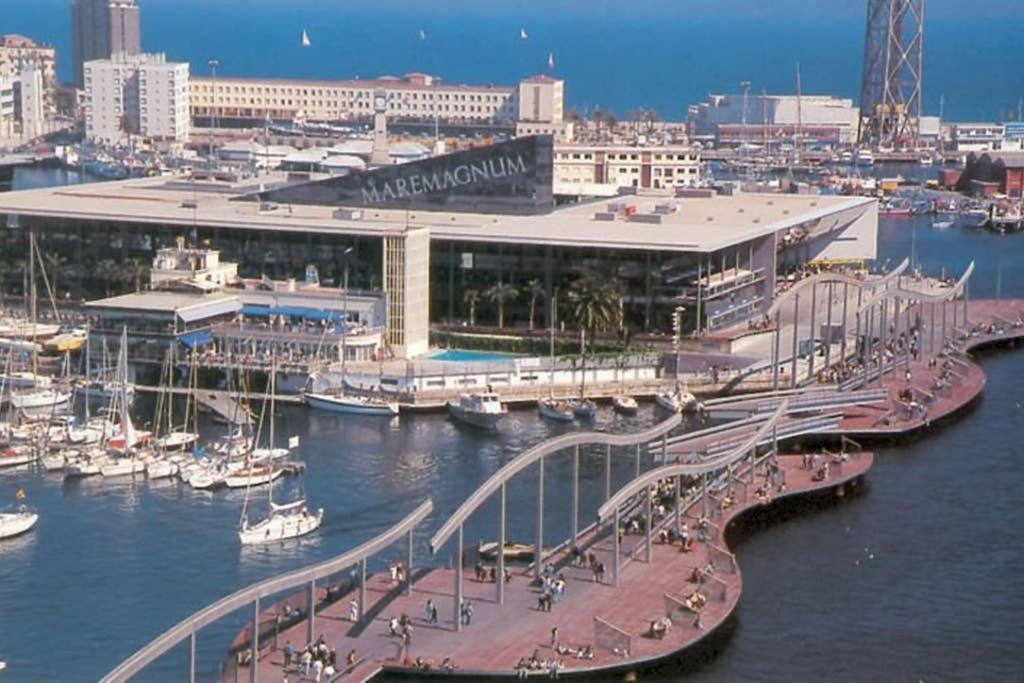 7 Pax Montserrat Ramblas Barcelona Βαρκελώνη Εξωτερικό φωτογραφία