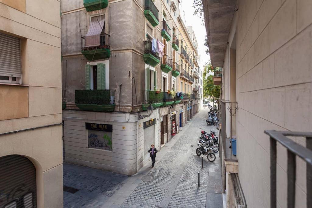 7 Pax Montserrat Ramblas Barcelona Βαρκελώνη Εξωτερικό φωτογραφία
