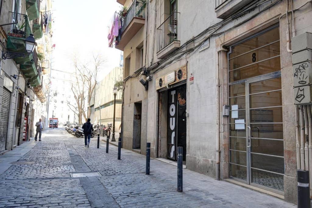 7 Pax Montserrat Ramblas Barcelona Βαρκελώνη Εξωτερικό φωτογραφία