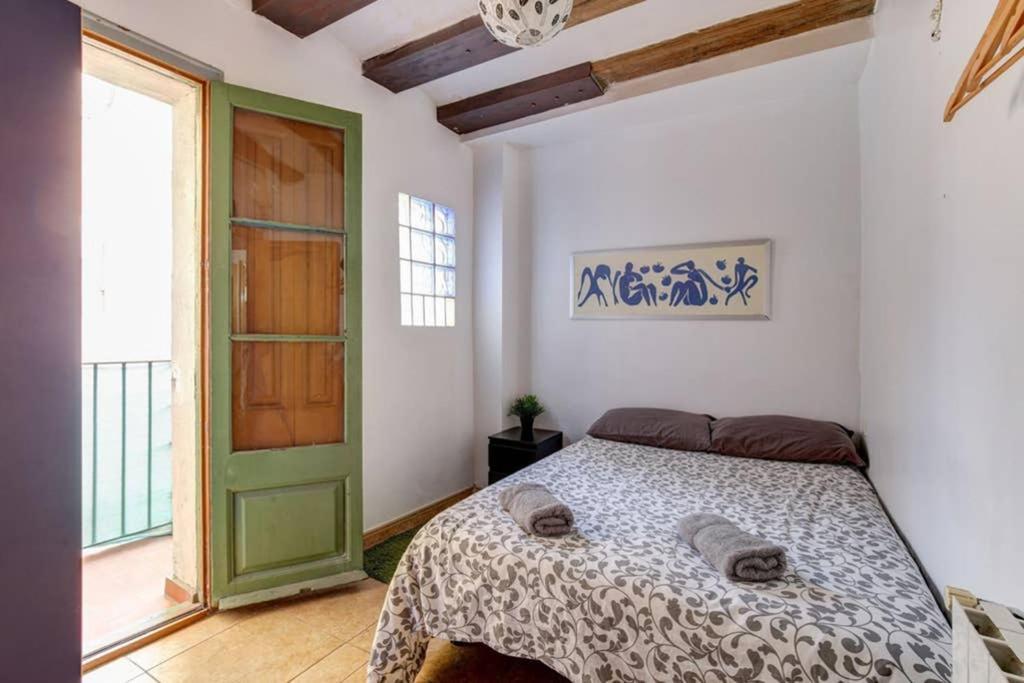 7 Pax Montserrat Ramblas Barcelona Βαρκελώνη Εξωτερικό φωτογραφία