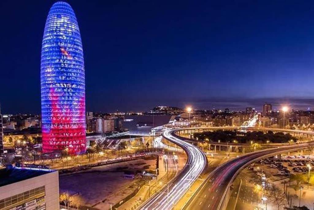 7 Pax Montserrat Ramblas Barcelona Βαρκελώνη Εξωτερικό φωτογραφία