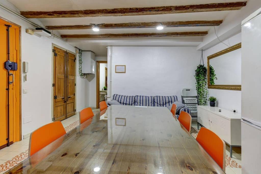 7 Pax Montserrat Ramblas Barcelona Βαρκελώνη Εξωτερικό φωτογραφία