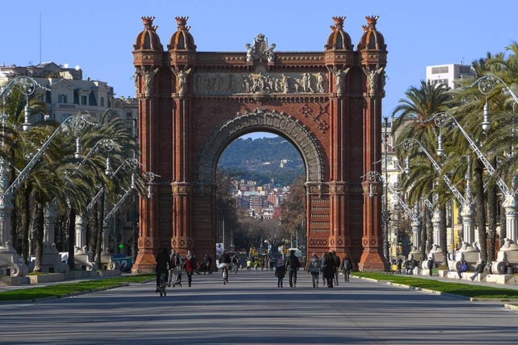 7 Pax Montserrat Ramblas Barcelona Βαρκελώνη Εξωτερικό φωτογραφία