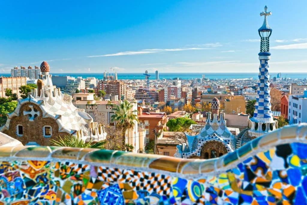 7 Pax Montserrat Ramblas Barcelona Βαρκελώνη Εξωτερικό φωτογραφία