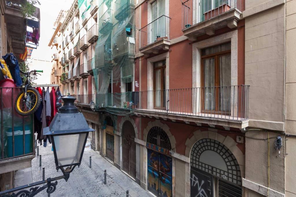 7 Pax Montserrat Ramblas Barcelona Βαρκελώνη Εξωτερικό φωτογραφία